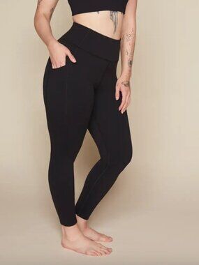 Black Workout Leggings